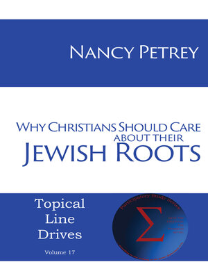cover image of Why Christians Should Care about Their Jewish Roots